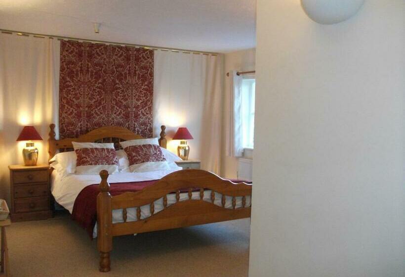 חדר דלוקס, The Castle Inn