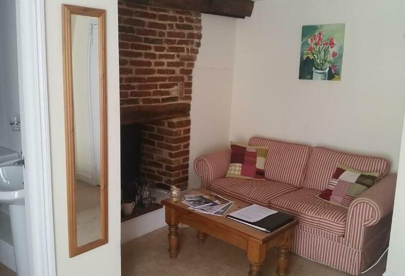 디럭스 룸, The Castle Inn