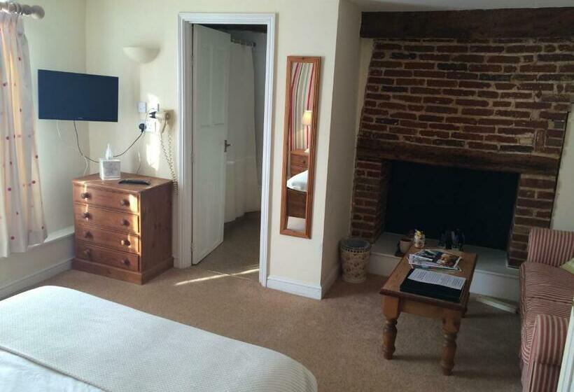 디럭스 룸, The Castle Inn