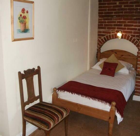 디럭스 룸, The Castle Inn