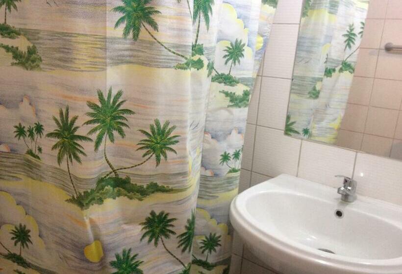 اتاق استاندارد یک نفره, Aparthotel San Francisco