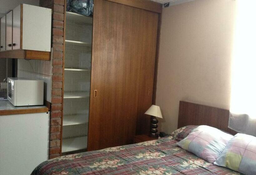 اتاق استاندارد یک نفره, Aparthotel San Francisco