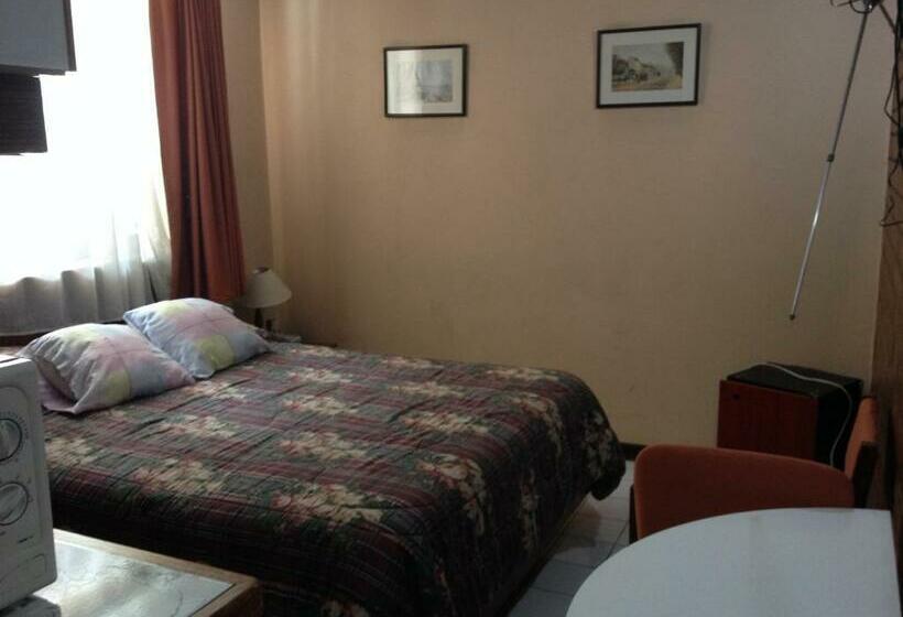 اتاق استاندارد یک نفره, Aparthotel San Francisco