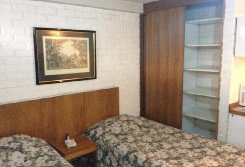 اتاق اکونومی, Aparthotel San Francisco