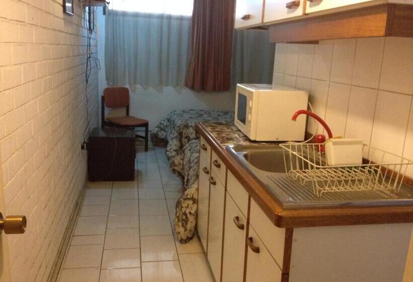 اتاق اکونومی, Aparthotel San Francisco