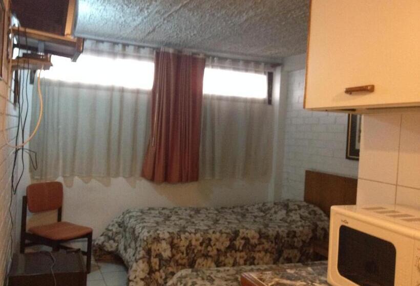 اتاق اکونومی, Aparthotel San Francisco