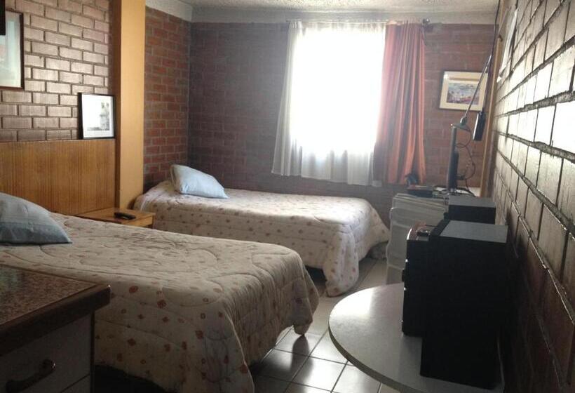 اتاق استاندارد, Aparthotel San Francisco