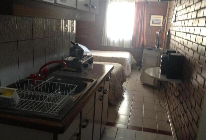 اتاق استاندارد, Aparthotel San Francisco