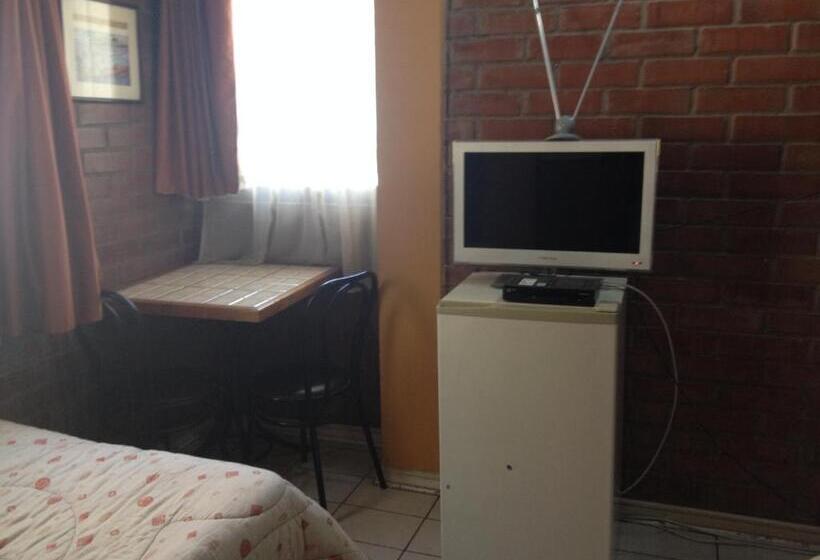 اتاق استاندارد, Aparthotel San Francisco