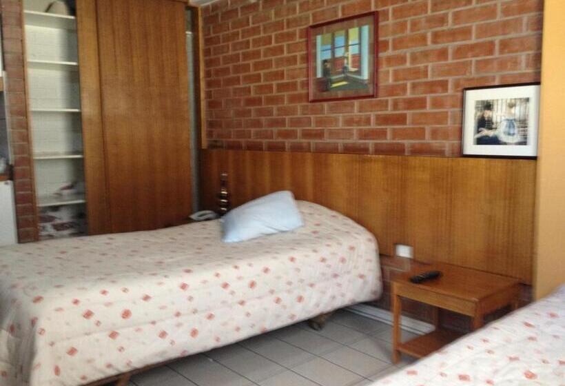 اتاق استاندارد, Aparthotel San Francisco