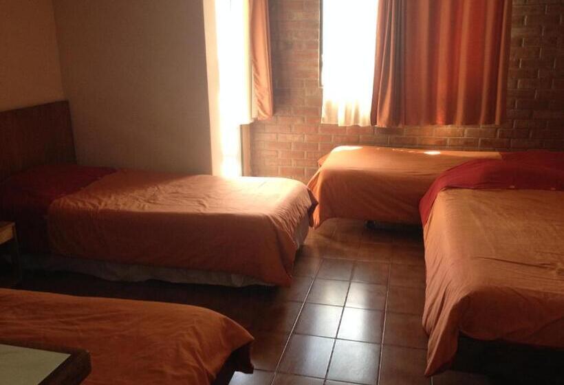 اتاق استاندارد چهار تخته, Aparthotel San Francisco