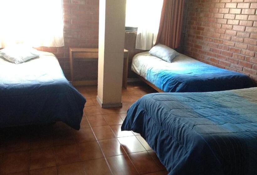 اتاق استاندارد سه نفره, Aparthotel San Francisco