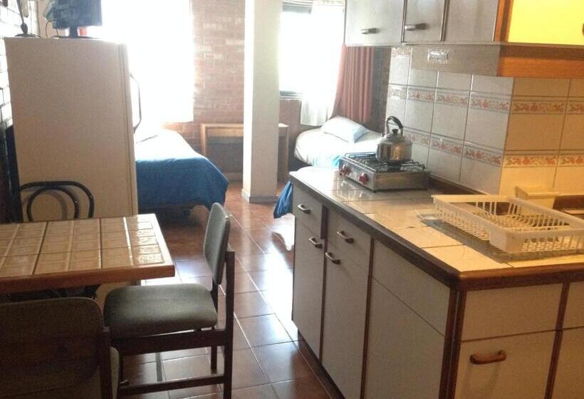 اتاق استاندارد سه نفره, Aparthotel San Francisco