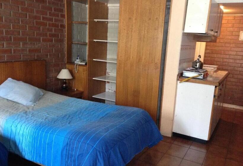 اتاق استاندارد سه نفره, Aparthotel San Francisco