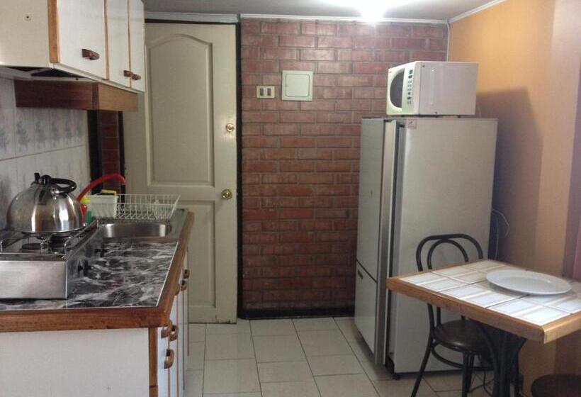 استودیوی استاندارد, Aparthotel San Francisco