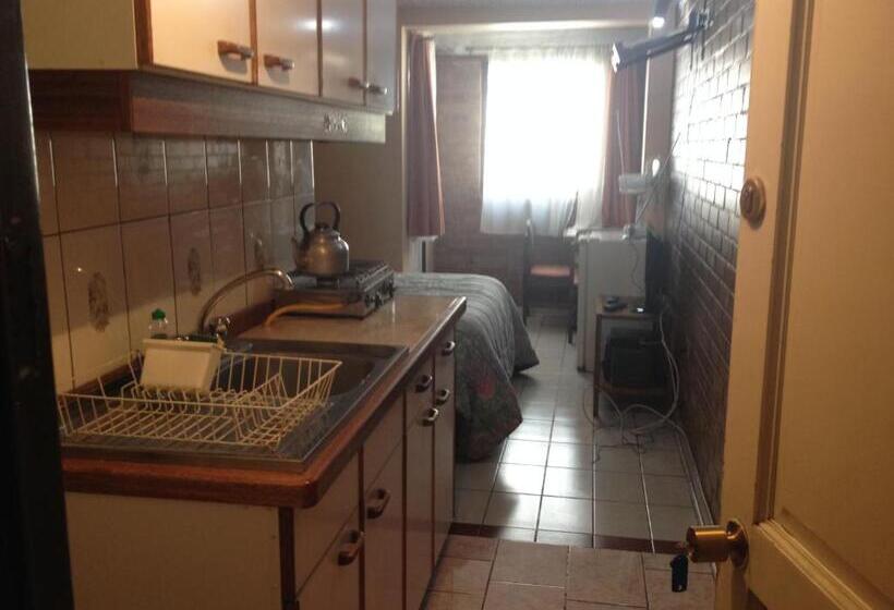 استودیوی استاندارد, Aparthotel San Francisco