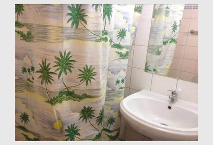 اتاق اکونومی, Aparthotel San Francisco