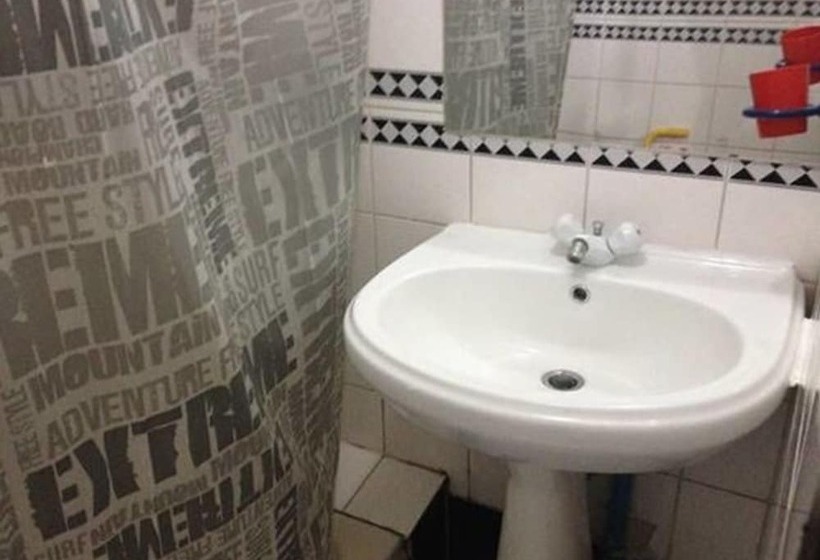 اتاق اکونومی, Aparthotel San Francisco