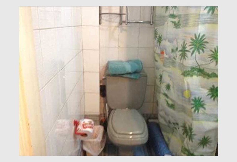 اتاق اکونومی, Aparthotel San Francisco