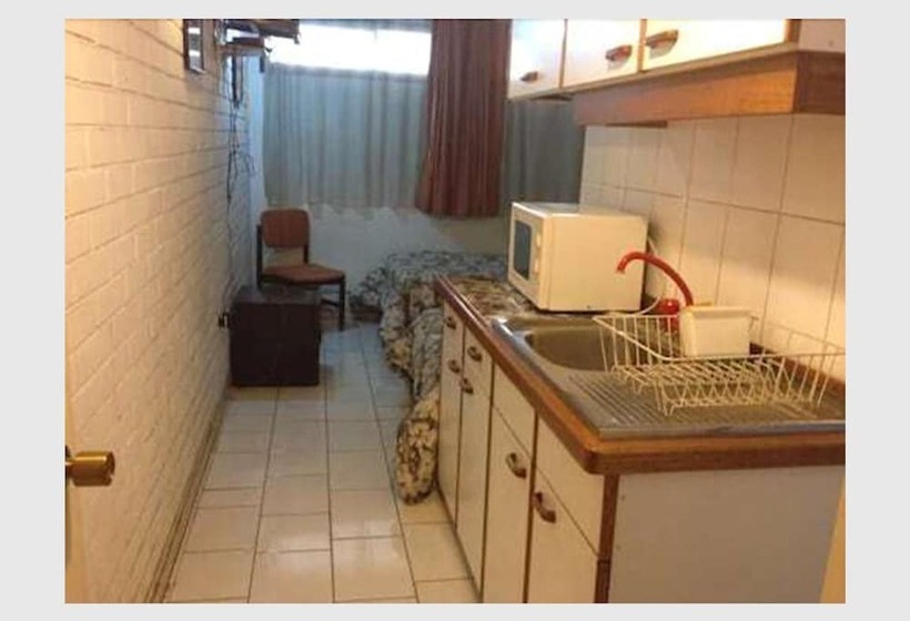 اتاق استاندارد, Aparthotel San Francisco