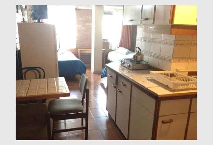 اتاق استاندارد سه نفره, Aparthotel San Francisco