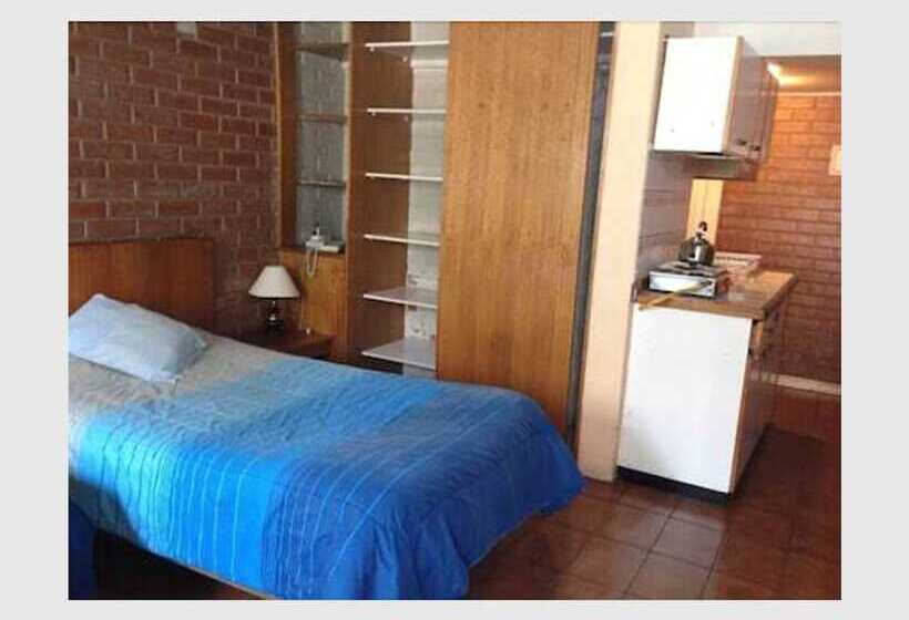 اتاق استاندارد سه نفره, Aparthotel San Francisco