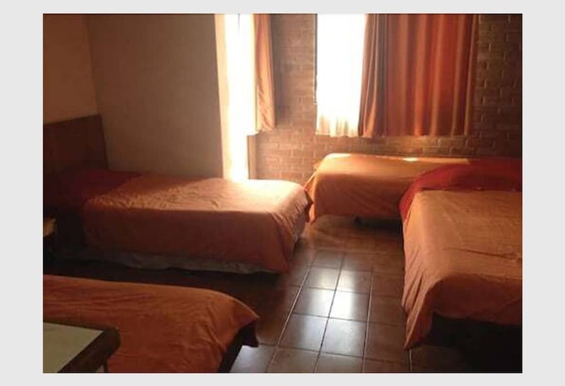 اتاق استاندارد چهار تخته, Aparthotel San Francisco