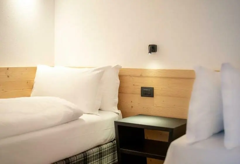 バルコニー付きジュニアスイート, Albergo Garni Edy