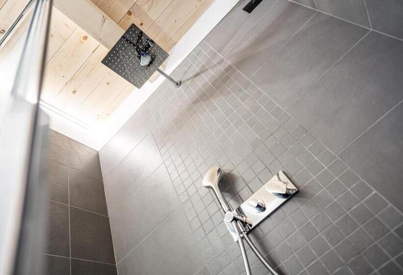 스탠다드 발코니 룸, Albergo Garni Edy