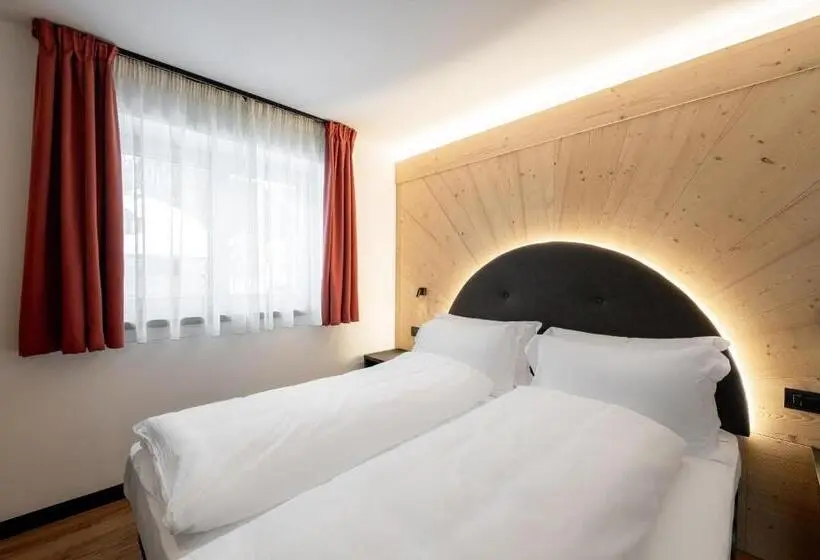 デラックスルーム, Albergo Garni Edy