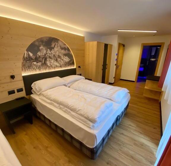 디럭스 룸, Albergo Garni Edy