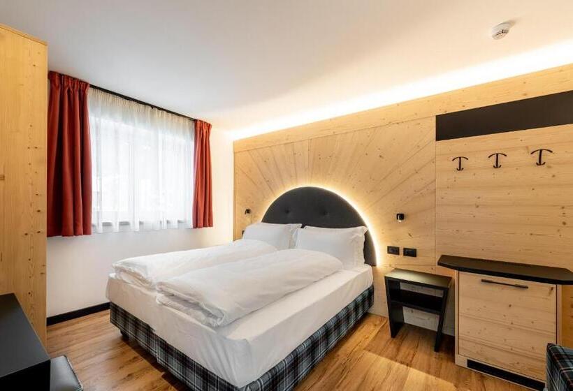 디럭스 룸, Albergo Garni Edy