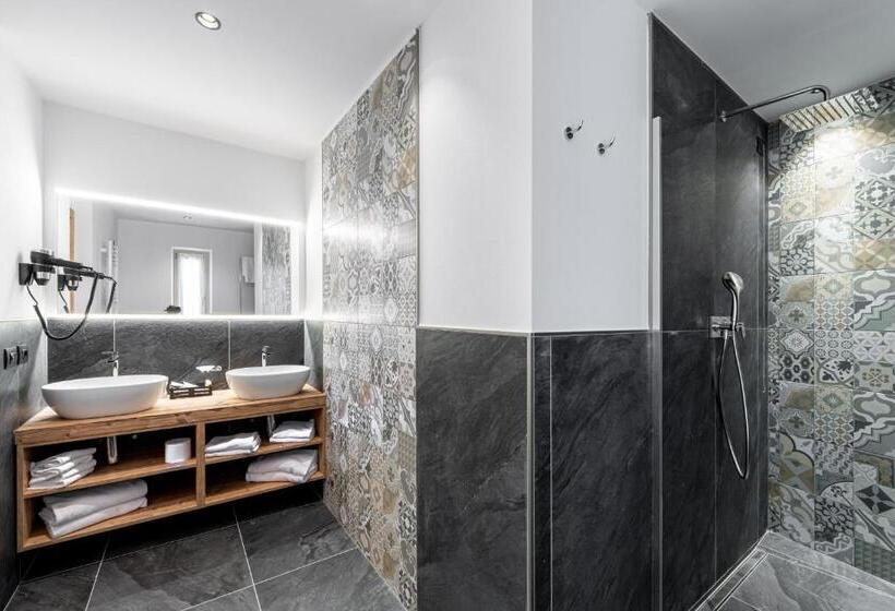 스탠다드 룸, Albergo Garni Edy