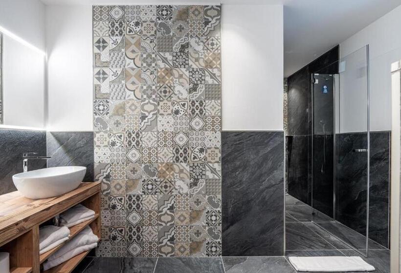 스탠다드 룸, Albergo Garni Edy