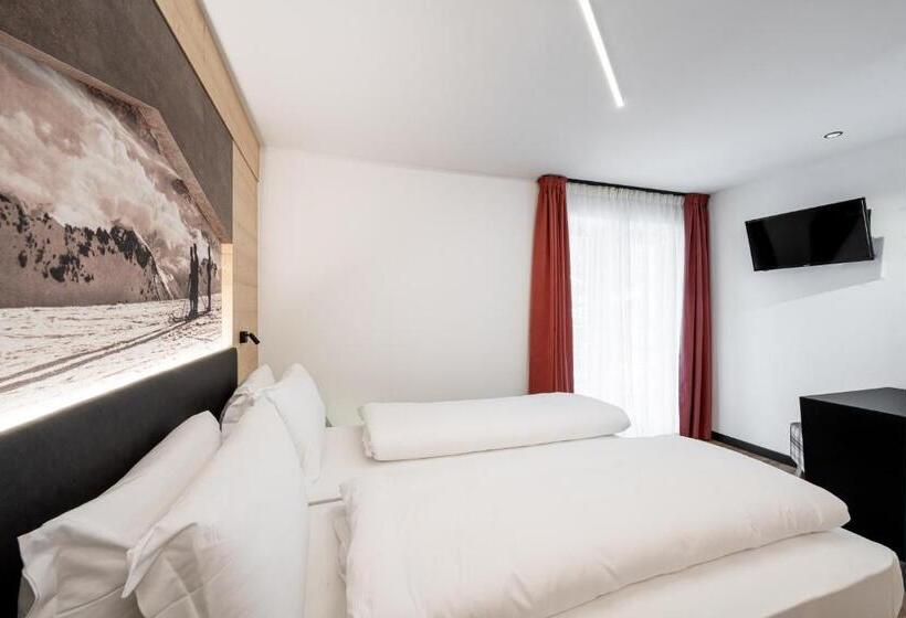 스탠다드 룸, Albergo Garni Edy