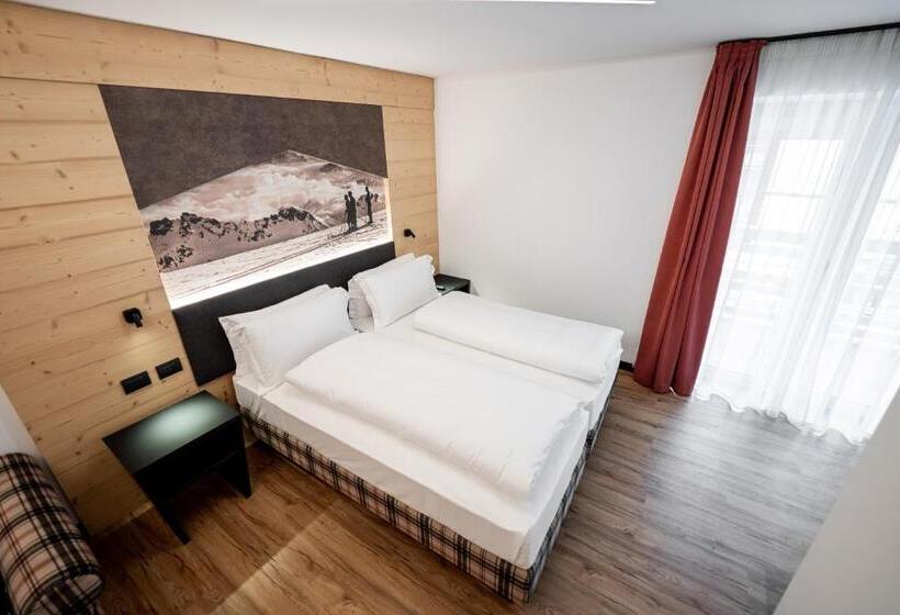 스탠다드 룸, Albergo Garni Edy