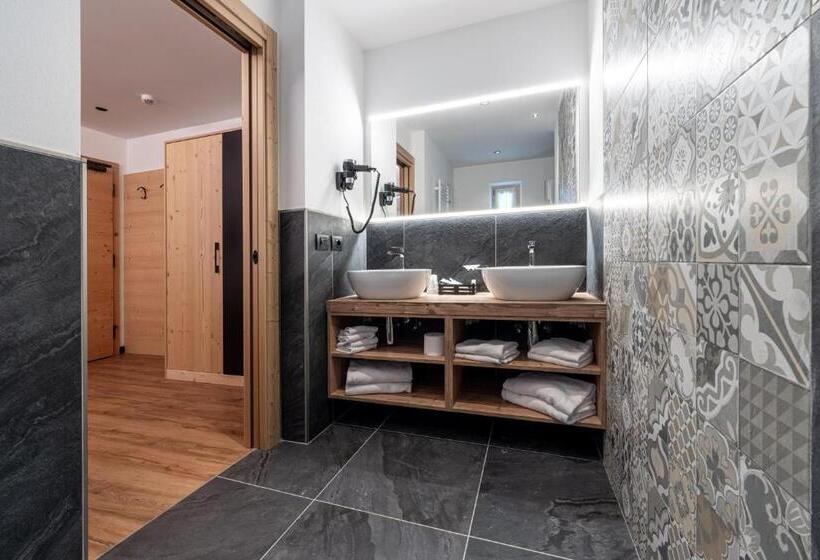 스탠다드 룸, Albergo Garni Edy