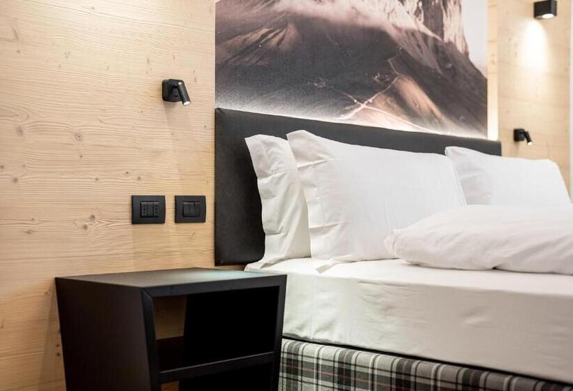 주니어 스위트 발코니, Albergo Garni Edy