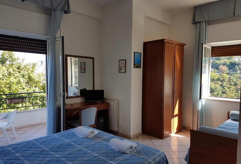 Номер Deluxe Вид на Море с Балконом, Bellavista
