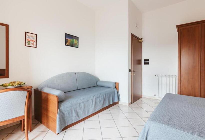 Triple Room Sea View, Bellavista