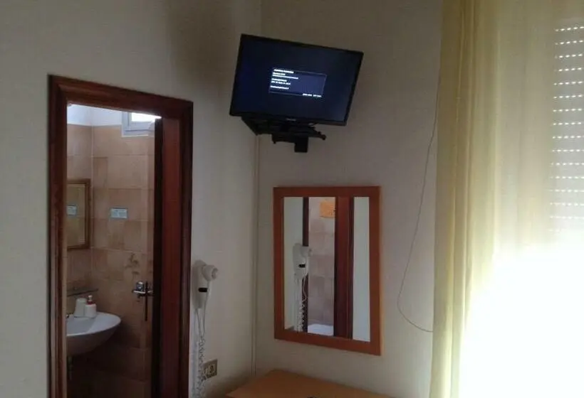 Standard-huone, La Caravella