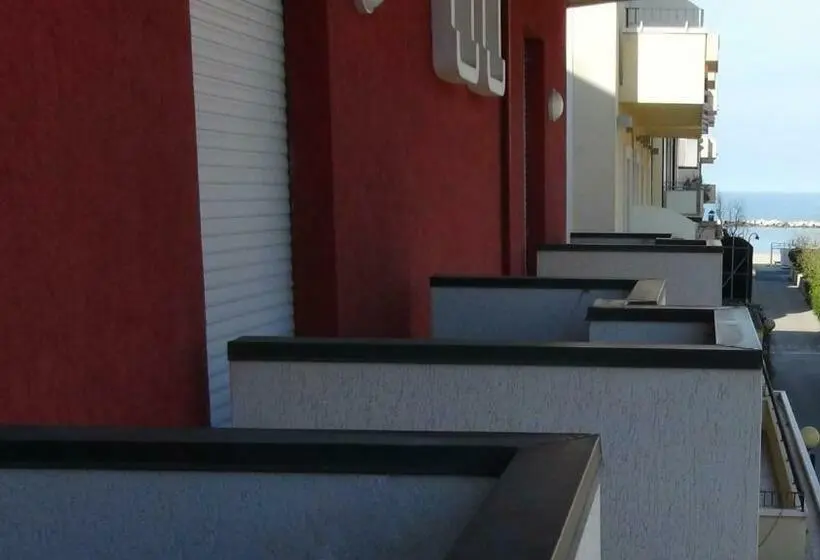 Standard-huone, La Caravella