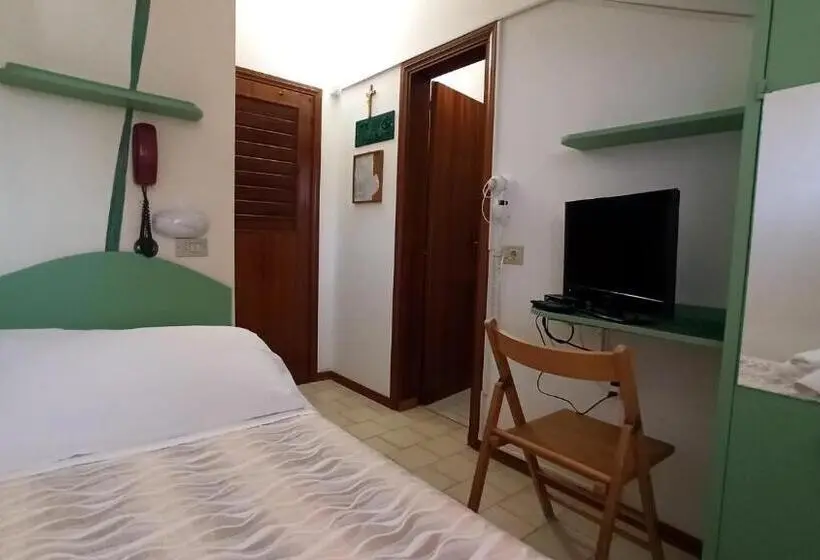 Economy Yhden Hengen Huone, La Caravella