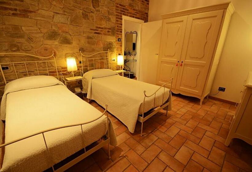 스탠다드 룸, Locanda Gli Ulivi