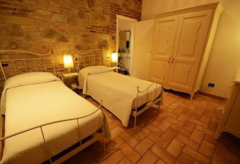 スタンダードルーム, Locanda Gli Ulivi