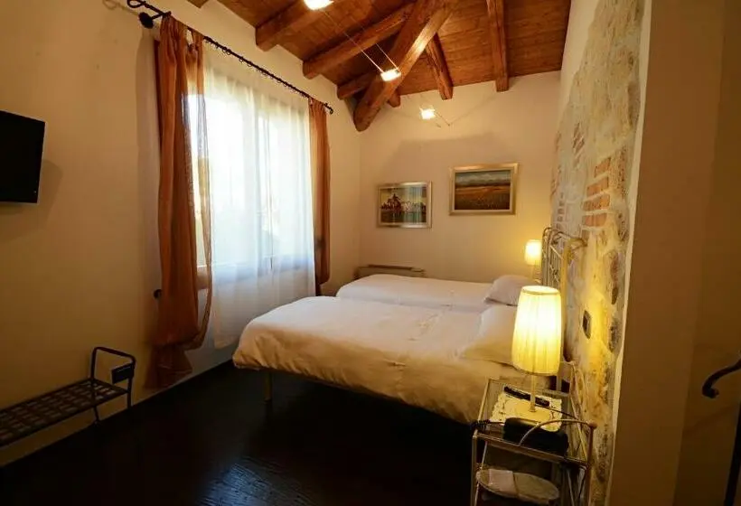 スタンダードルーム, Locanda Gli Ulivi