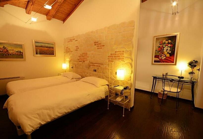 스탠다드 룸, Locanda Gli Ulivi