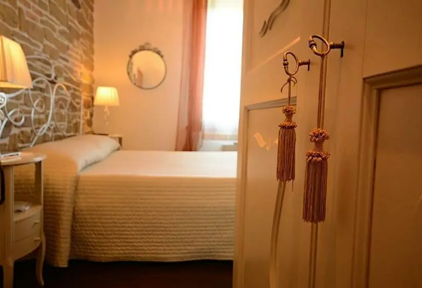 スタンダードルーム, Locanda Gli Ulivi