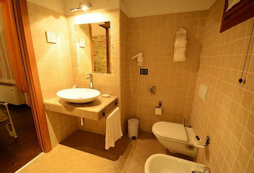 스탠다드 룸, Locanda Gli Ulivi