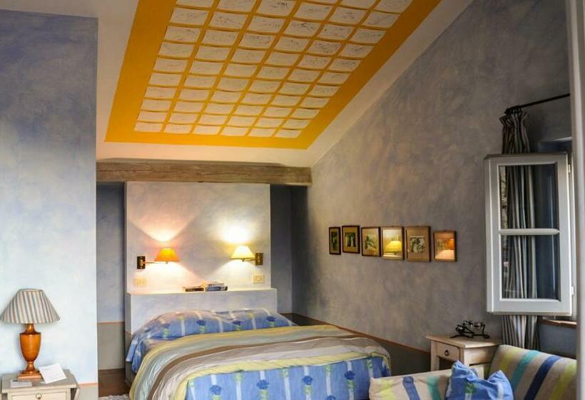 ジュニアスイート, Sette Querce